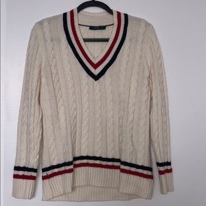 Ralph Lauren nautical sweater